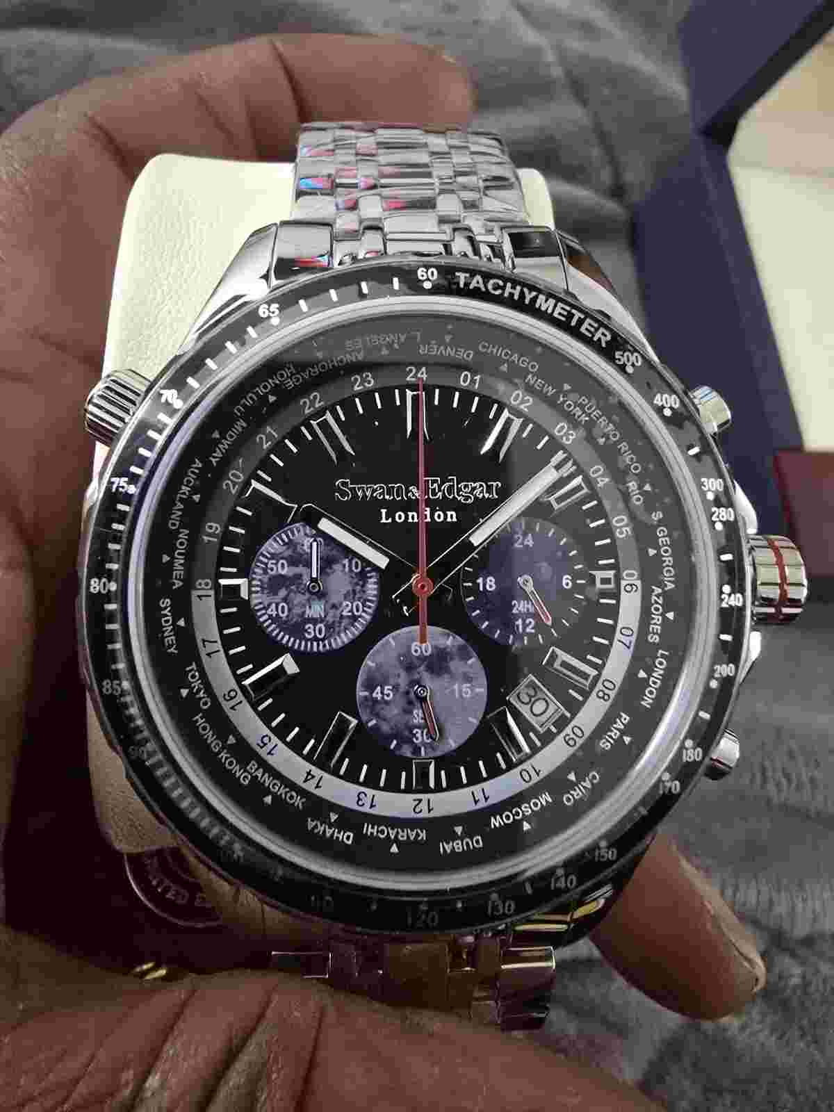 Luxury Watch Collection Lot