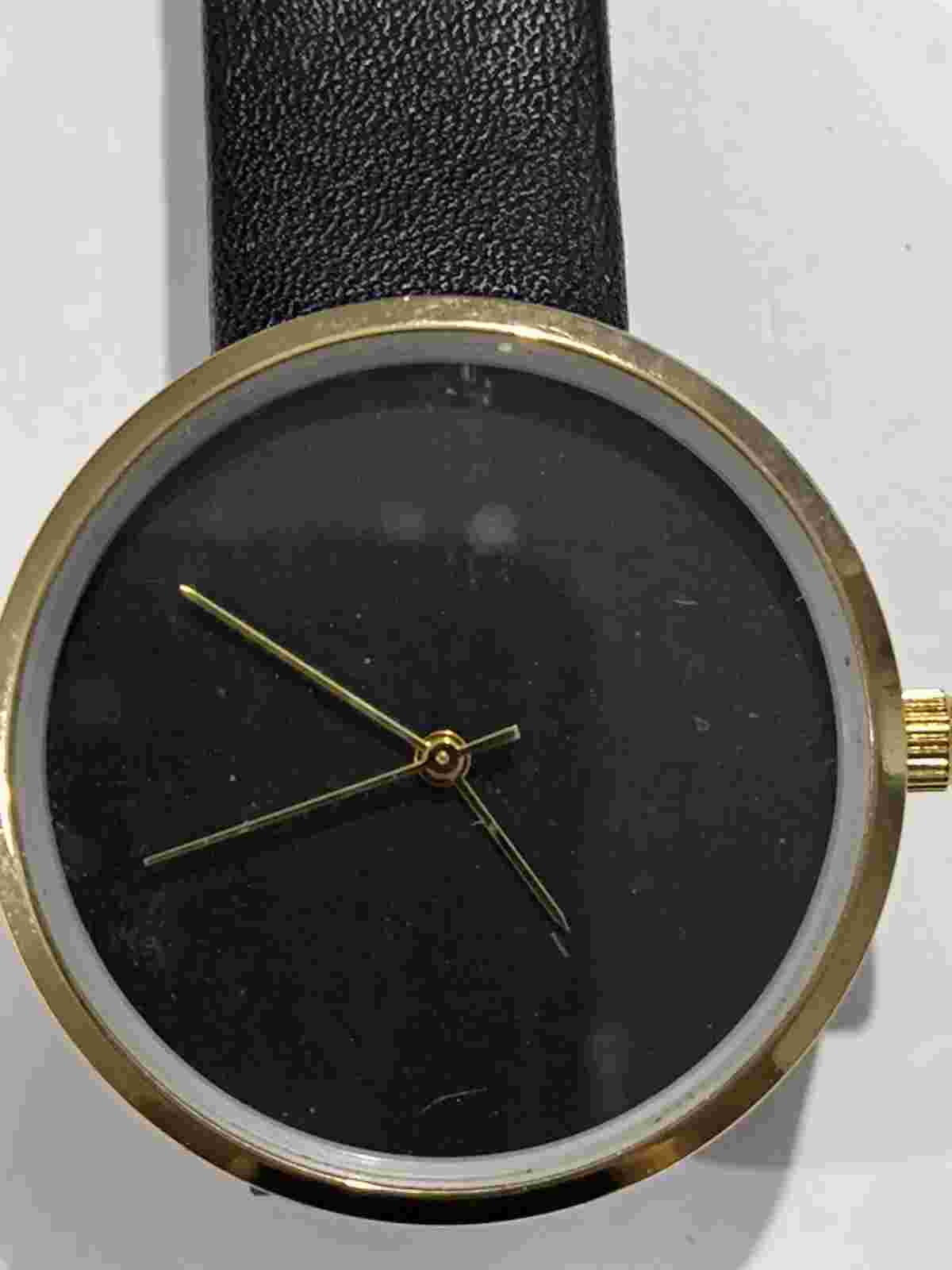 H&M Ladies Quartz Watch Working