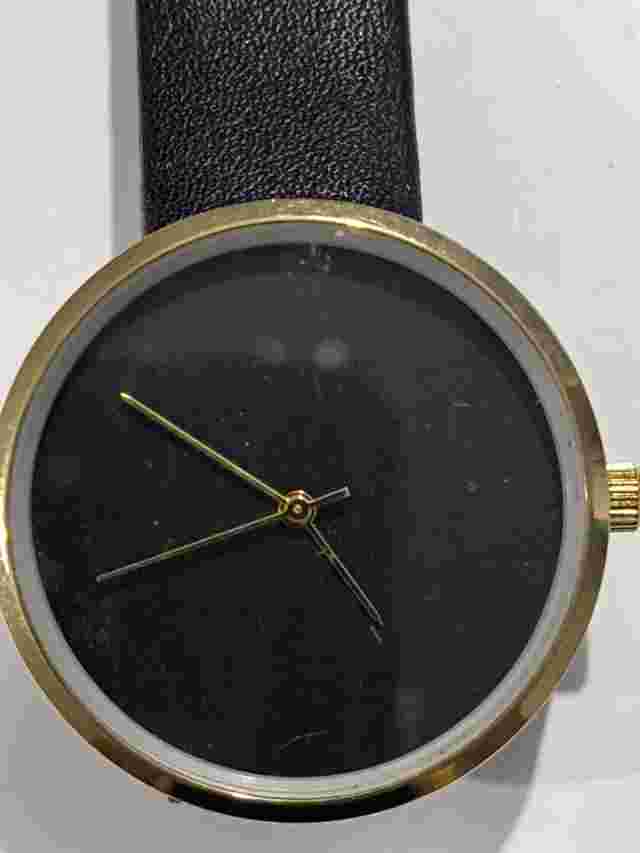 H&M Ladies Quartz Watch Working