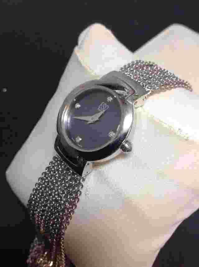 New Old Stock Women's ESQ Swiss-made Watch Model #E5389