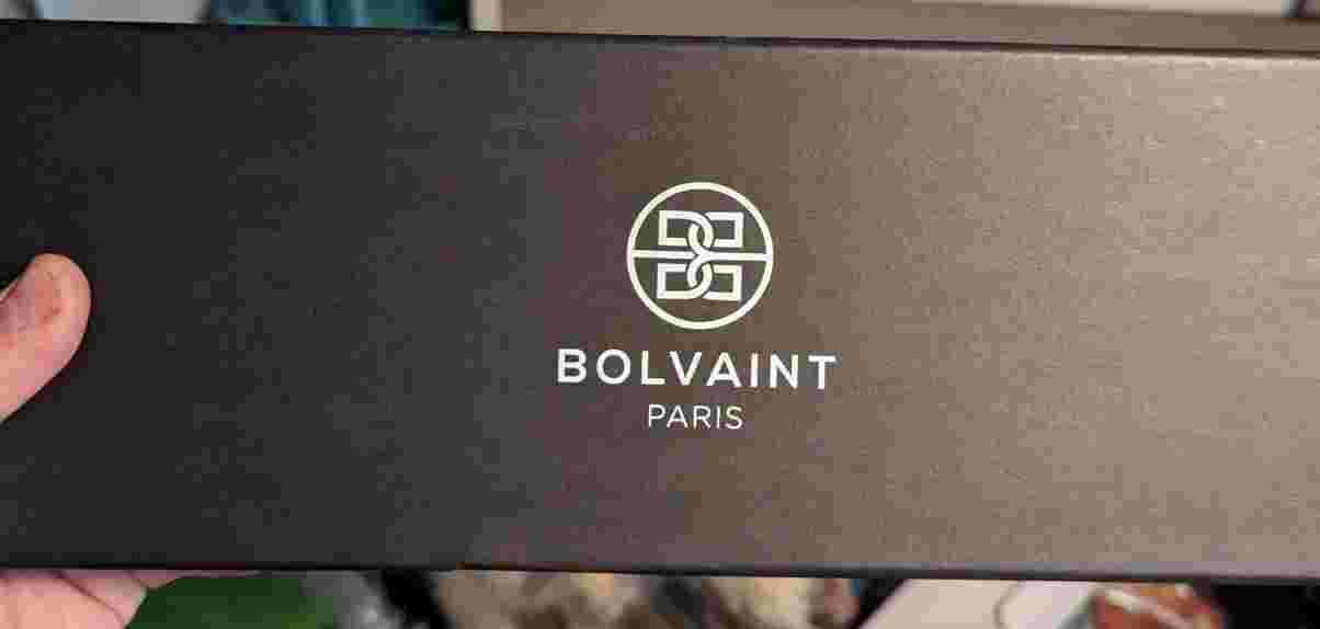 The Bolvaint Mallory Blanc in Onyx Black, Men's Watch *BRAND NEW* Free Shipping