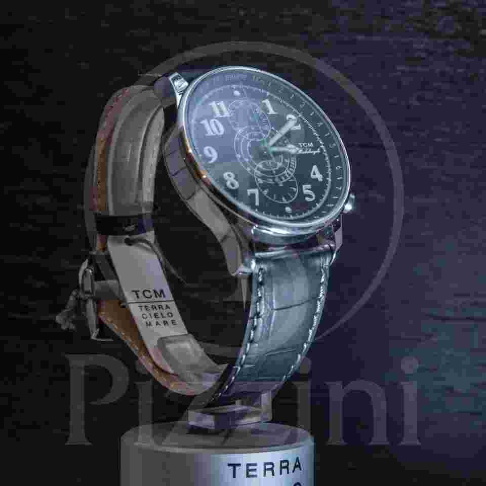 Watch Terra Cielo Mare Man tc6005ac3pa