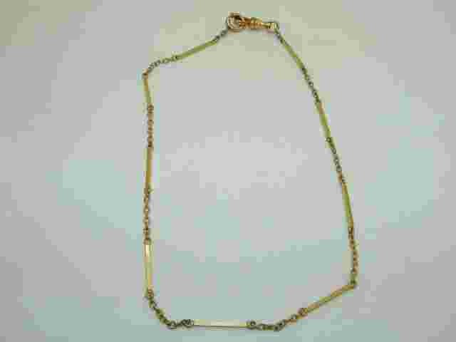 Vintage Pocket Watch Chain