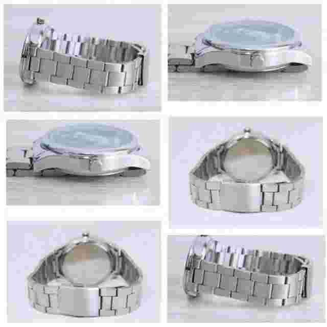 rare gift Opel Corsa Elegance steering wheel sport metal watch