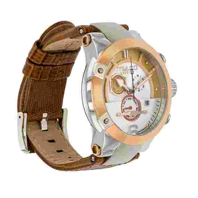 Mulco Gravity Satelite Swiss Made Swiss Movement Women's Luxury Watches
