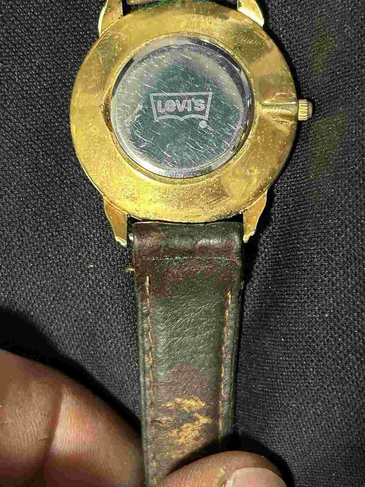 Levi’s Watch 1991
