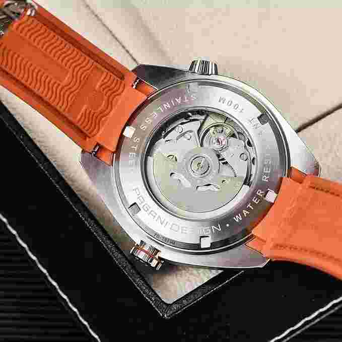 PAGANI DESIGN - Men's Automatic Watch - 42Mm