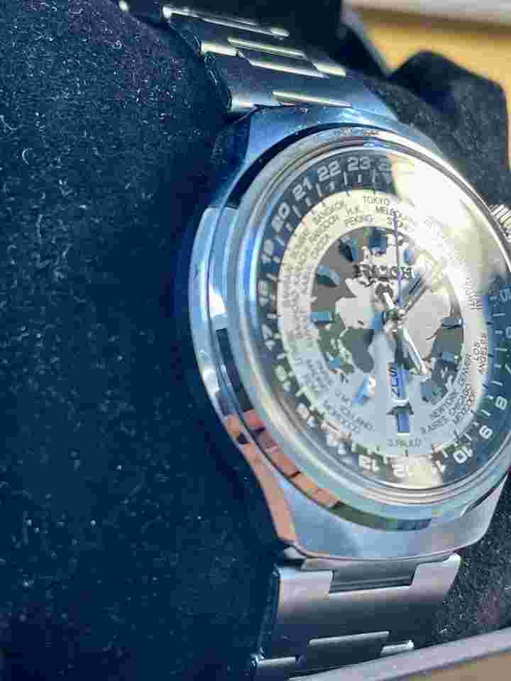 Ricoh World Timer 70s Automatic