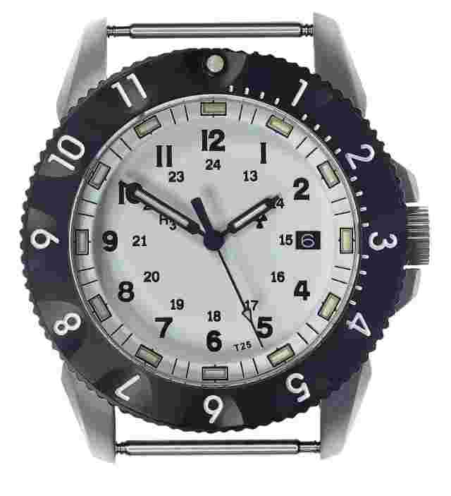 MWC P656 2025 Tactical Series | Automatic | Sapphire Crystal | S/Steel | Date