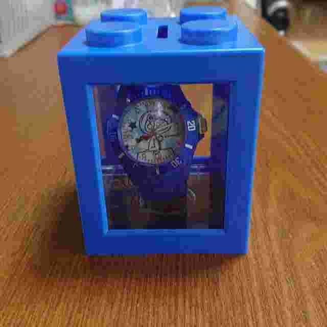 Snoopy Peanuts Watch Amusement No Battery from Japan