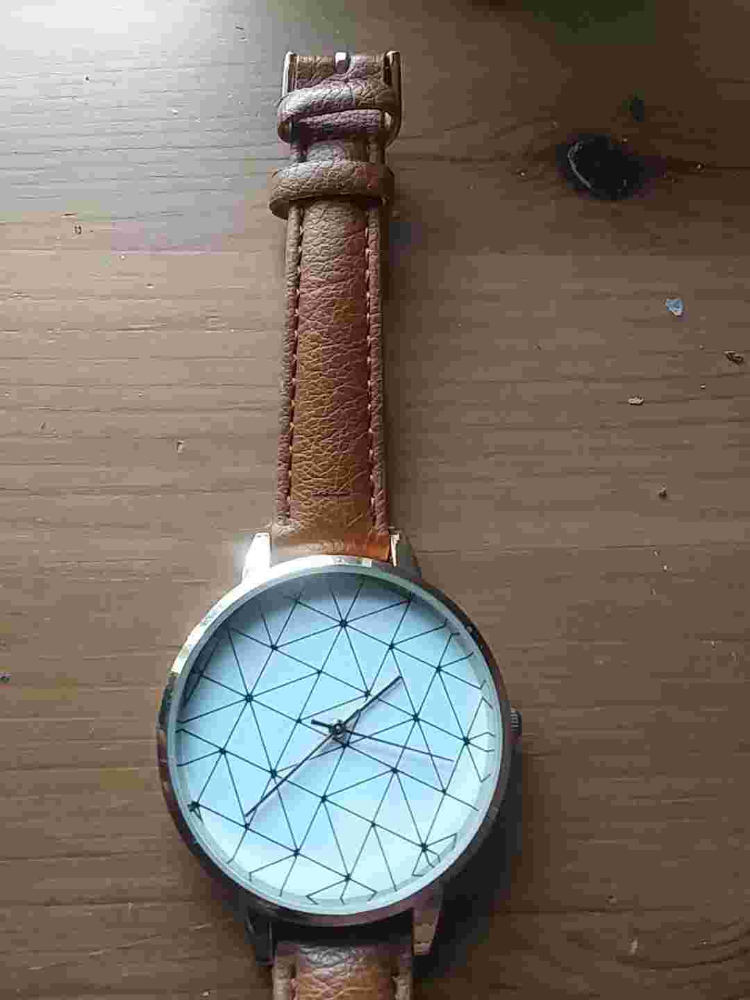 Ladies asos Watch in good condition & running with a new battery