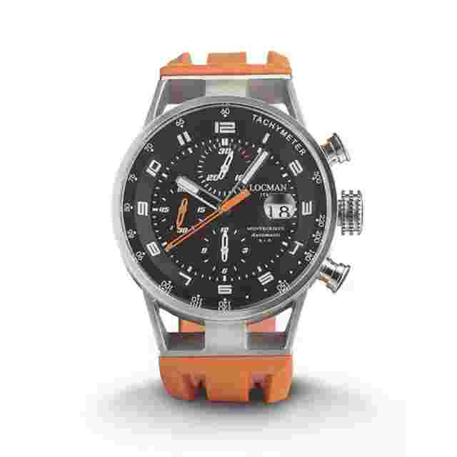 Locman - Woman - 0516A01S-00BKORSO - Locman Men's Watch