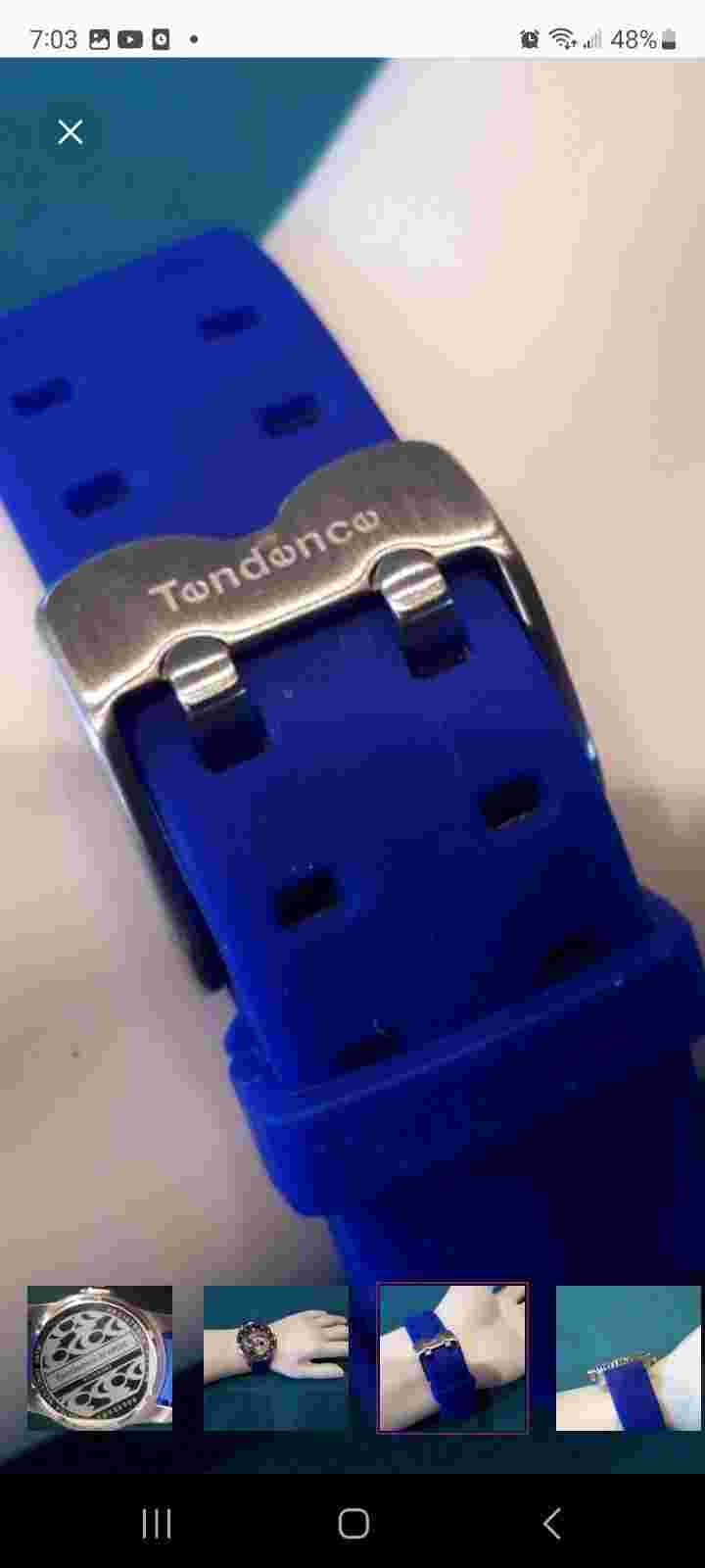 Tendence Iconic Watch