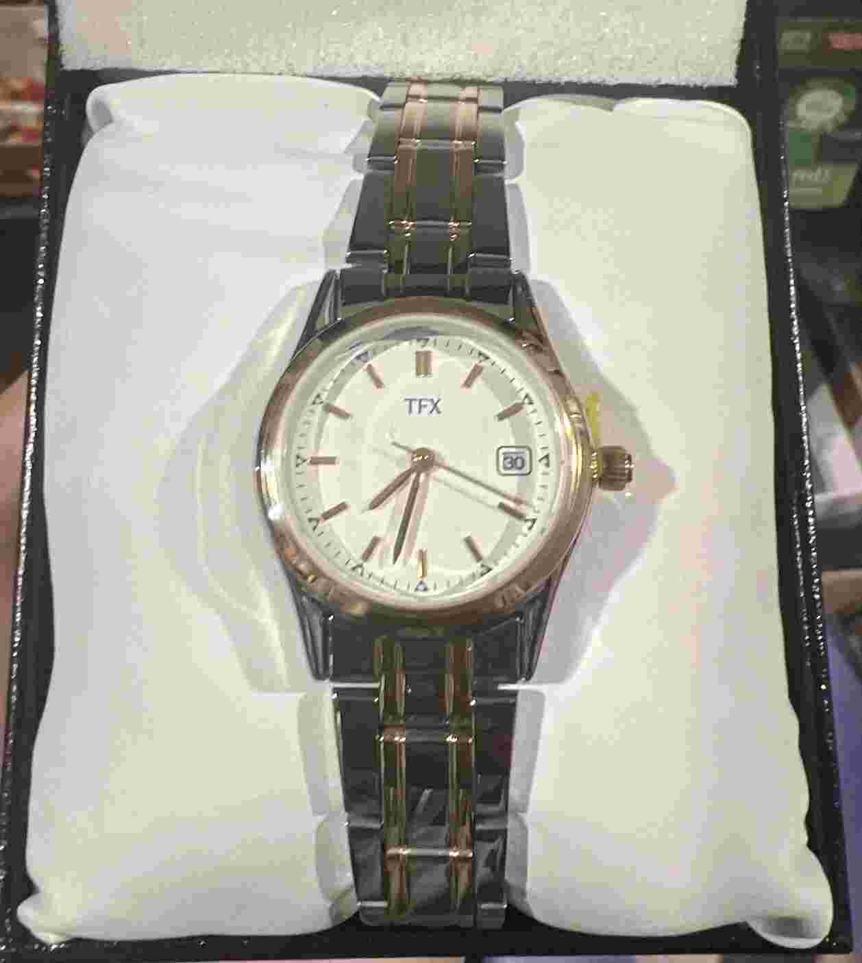 TFX Watch 38M100 Brand New
