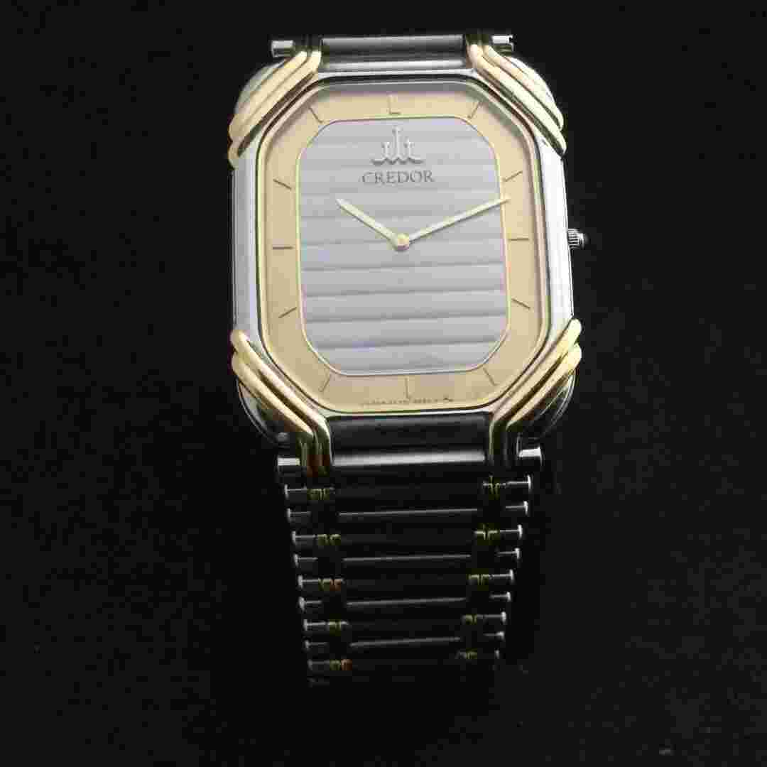Seiko Credor 2F70-5480 GKKF126 Men's model