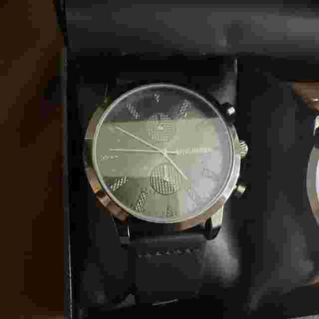 Steve Madden Mens Watch Set
