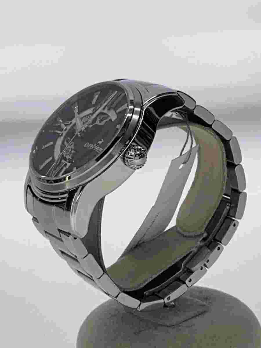 Orobianco Automatic Analog Stainless Steel Excellent JAPAN