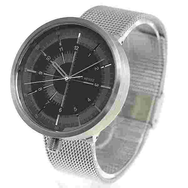 ISSEY MIYAKE WristWatch Men's Women's 1/6 One Six Tamura Naho Design NYAK002 New