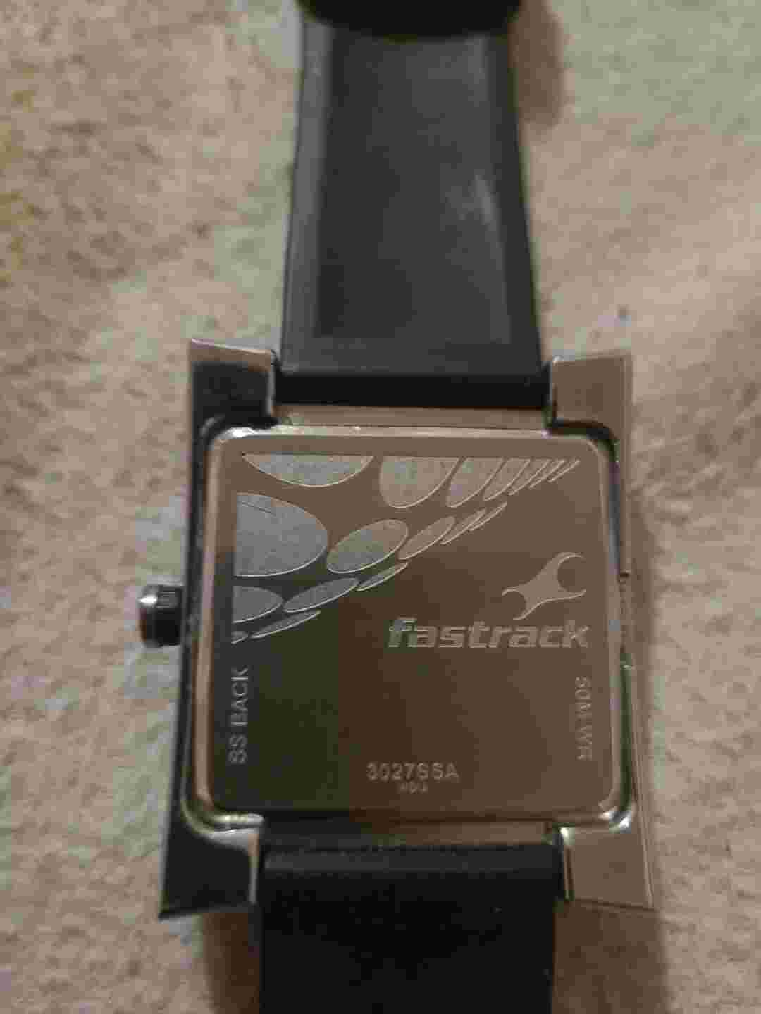 Fastback Unisex Wristwatch