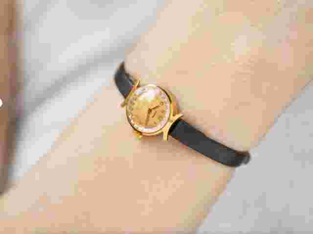 Absolutely rare lady's watch CHAIKA new old stock gift bride wedding