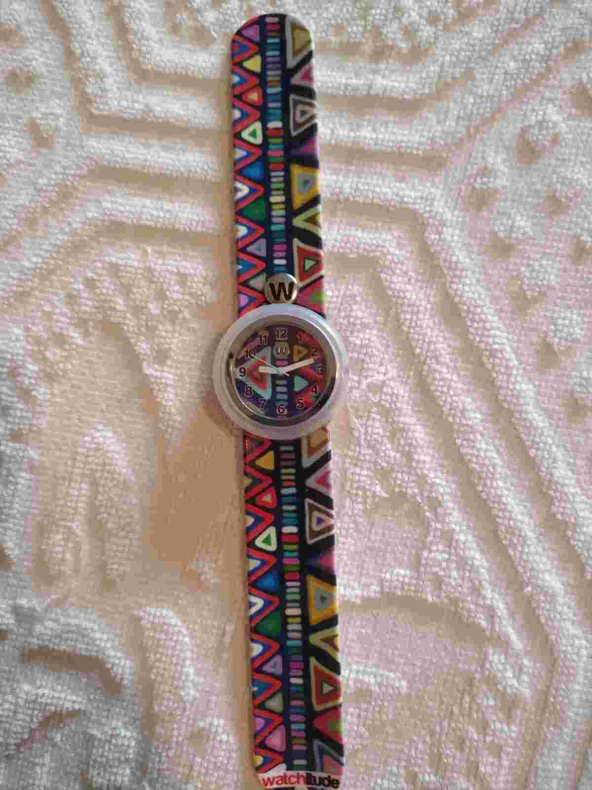 Watchitude Slap 36mm Unisex Watch REV022016