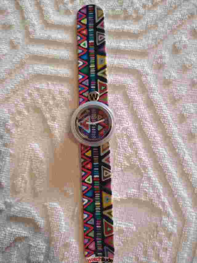 Watchitude Slap 36mm Unisex Watch REV022016