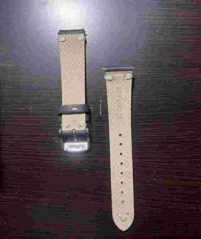 Vintage BWC Swiss Chronograph Watch