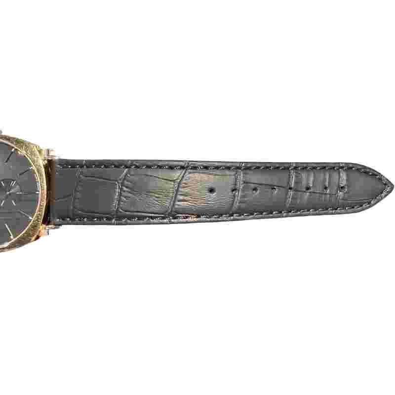 Chaumet Dandy XL W11888-16N K18PG watch men TO167050