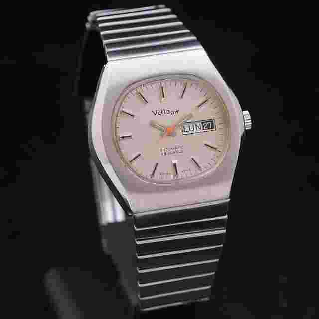 Summit Dry Daydate 80s Steel 39 mm Automatic Serviced
