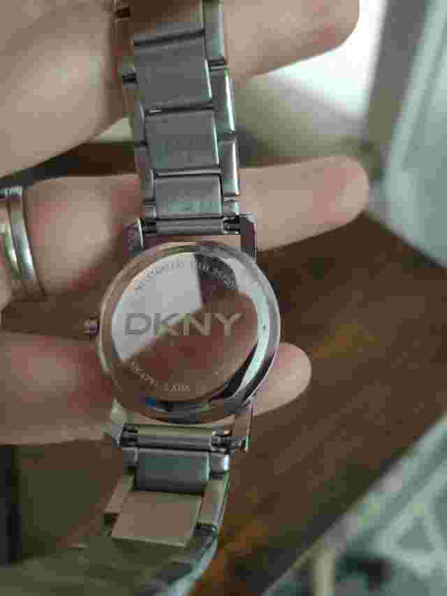 dkny watch women