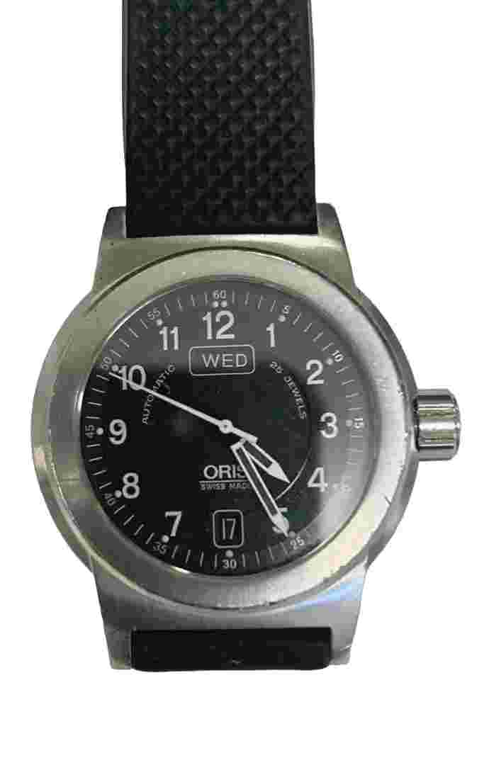Oris Big Crown Men's Black Watch - 7511