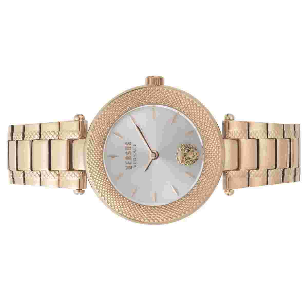 Versus by Versace Women Watch Bracelet Brick Lane VSP712218 Stainless Steel