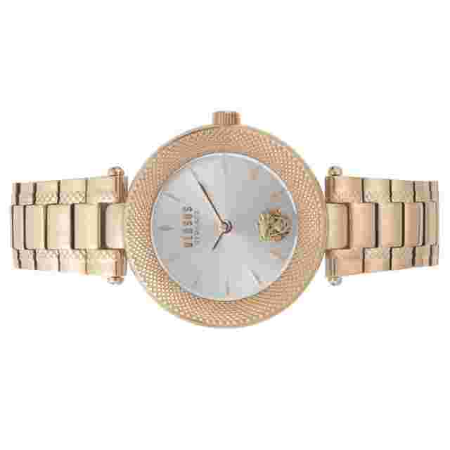 Versus by Versace Women Watch Bracelet Brick Lane VSP712218 Stainless Steel