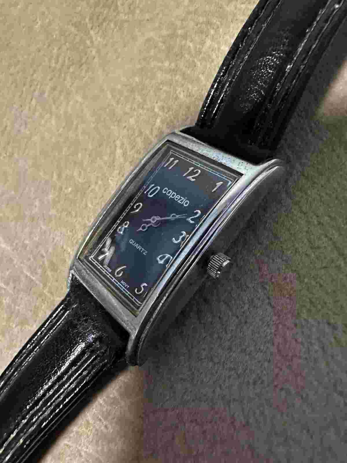 Capezio Quarts Watch Tank