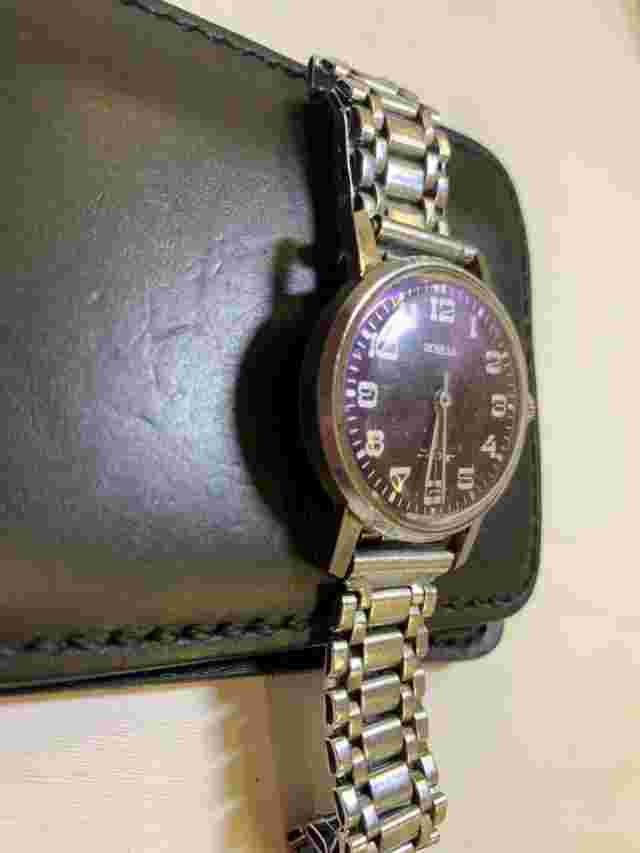 Watch USSR "Pobeda"  Vintage For Collection  80s brand