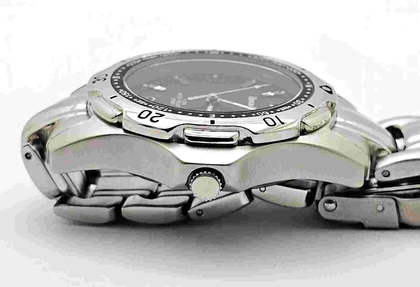 Hugo Max Diver Style Men's Watch ~ Near Mint