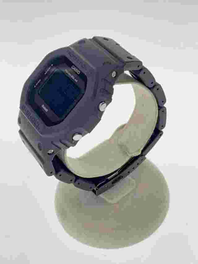 CASIO G-SHOCK Solar Digital Black Excellent JAPAN