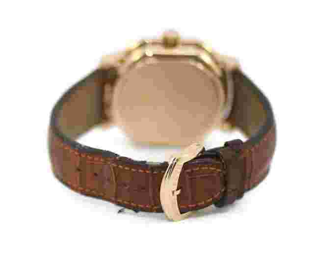Daniel Roth 8 Day Tourbillon 18K Rose Gold Watch 197.X.40