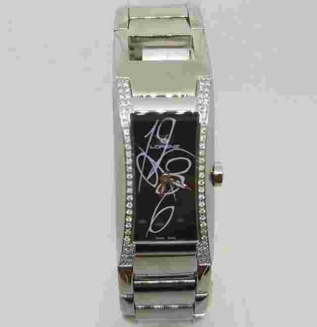 Women's Watch Diamonds Stainless Steel Swiss Made Lorenz 025640AA