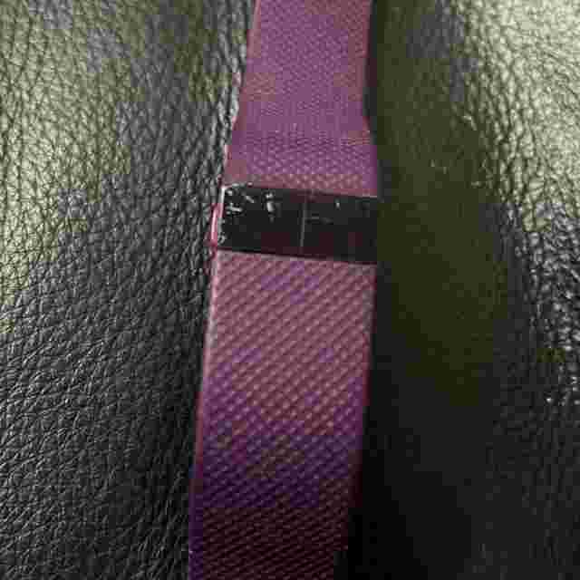 Plum Fitbit Charge HR