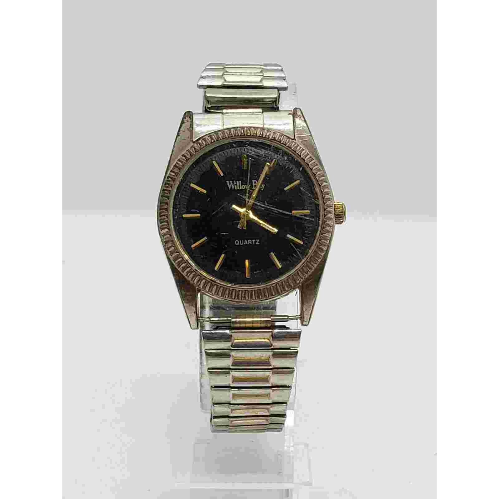 Vintage Willow Bay Lady 34mm Watch 26311