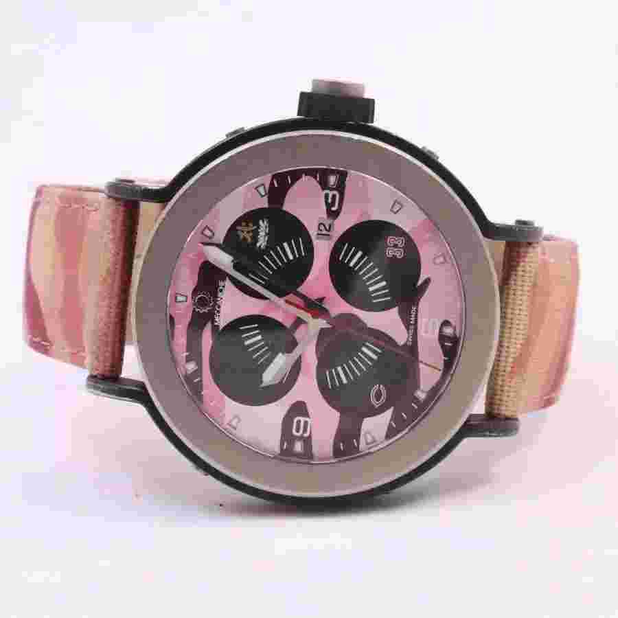 MECCANICHE VELOCI Godspeed 2 Hiroshima Toyo Carp Ryosuke Kikuchi W129N501 Pink