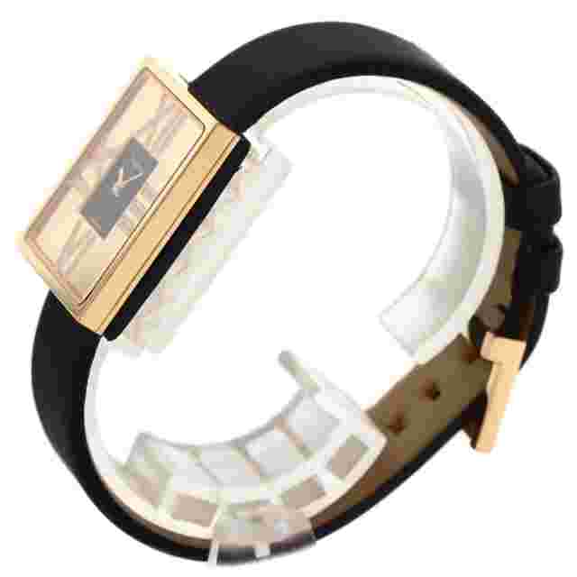 TIFFANY&Co. Atlas cocktail Diamond unused Watches Z1950.10.30E10A40E K18 Yel...