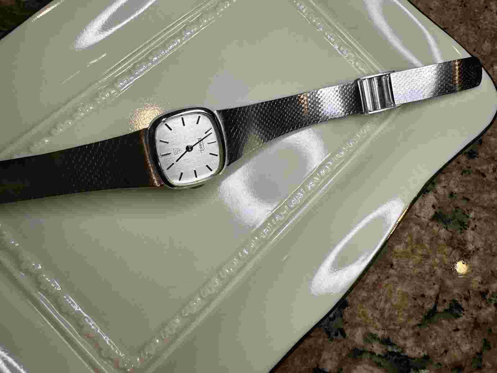 Ernst Borel Watch. Women’s.