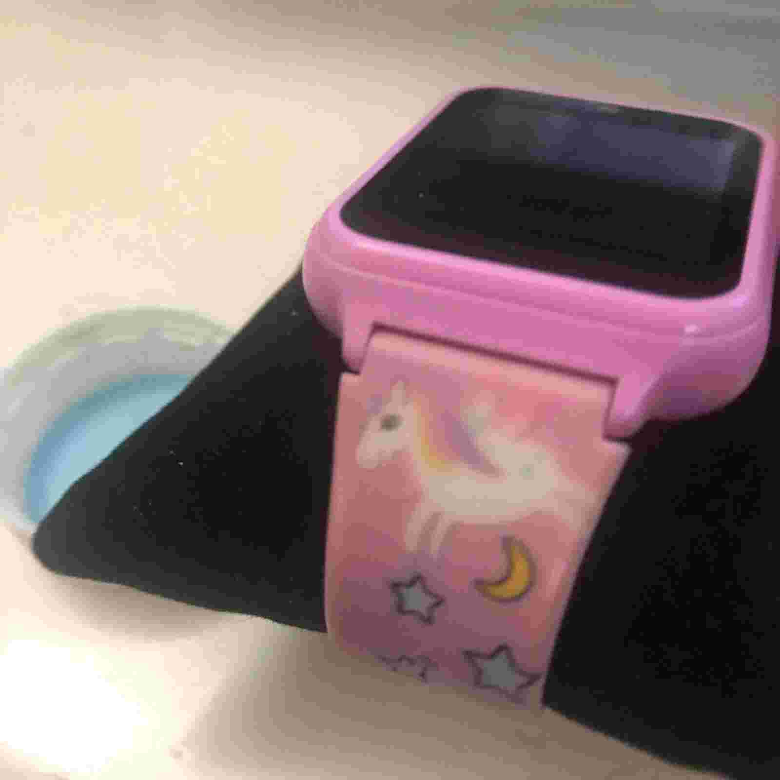 Limited Too Unicorn Camera Watch