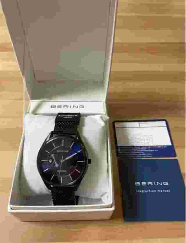 BERING AUTOMATIC 16243-227 Wrist Watch