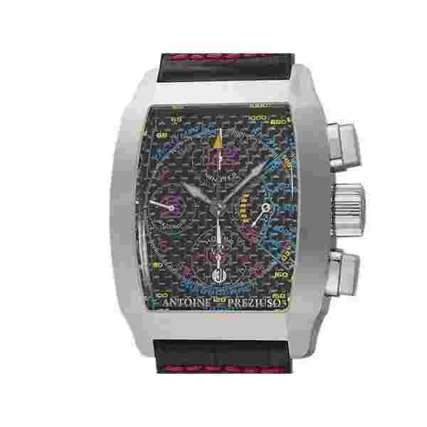 Antoine Preziuso Chrono Grande Robusto GRSSO.0301177P/D Automatic Men's Watch