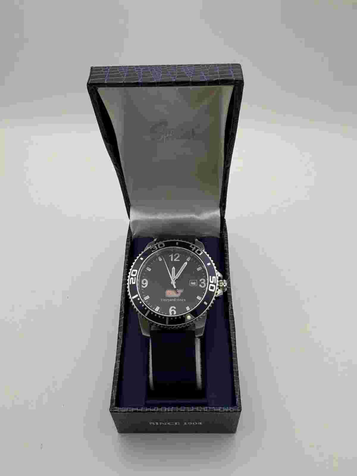 Speidel Vineyard Vines Watch 1 Of 1