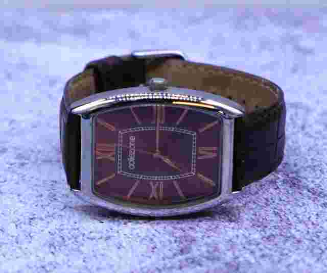 Collezione Marks & Spencer Wristwatch 7669/2021C  NEW BATTERY INSTALLED