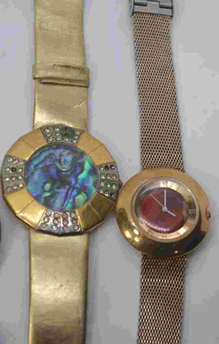 11 Vtg. Watches *CITIZEN*MARCEL POCKET WIND*TIMEX**SHARP**ACUET POCKET**WALTHAM